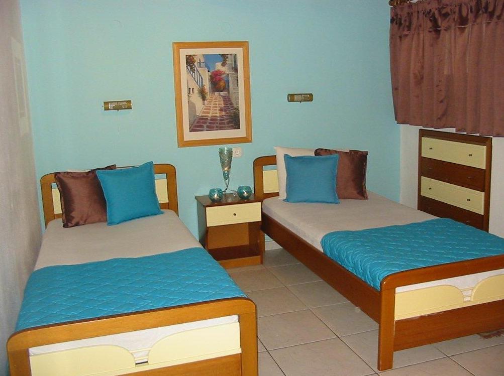 נאוס מרמרס Stella Rooms חדר תמונה