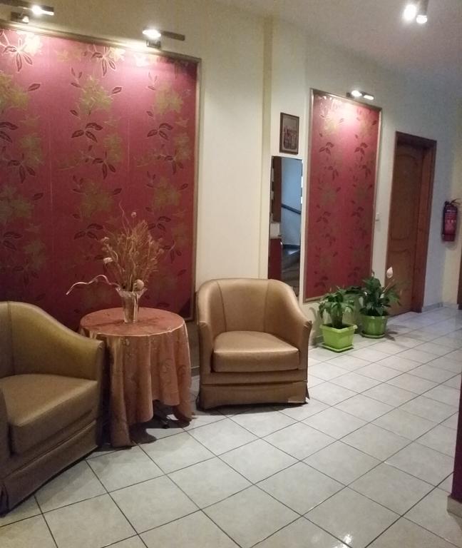נאוס מרמרס Stella Rooms מראה חיצוני תמונה
