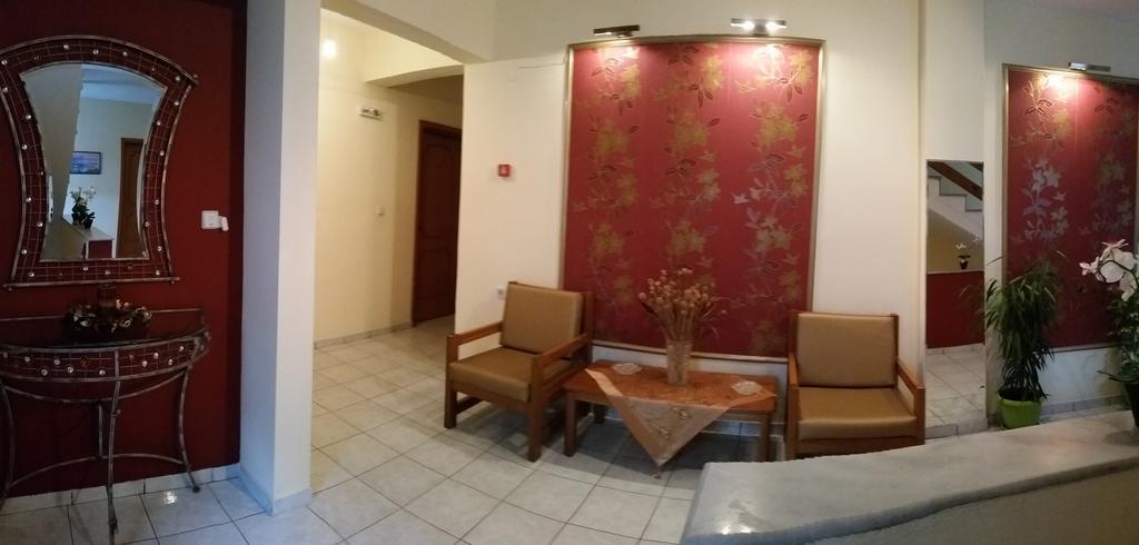 נאוס מרמרס Stella Rooms מראה חיצוני תמונה