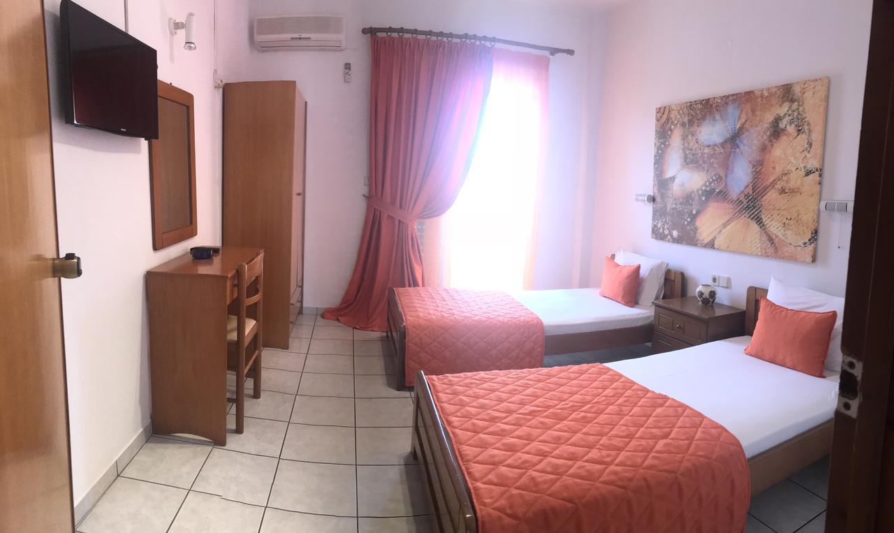 נאוס מרמרס Stella Rooms מראה חיצוני תמונה